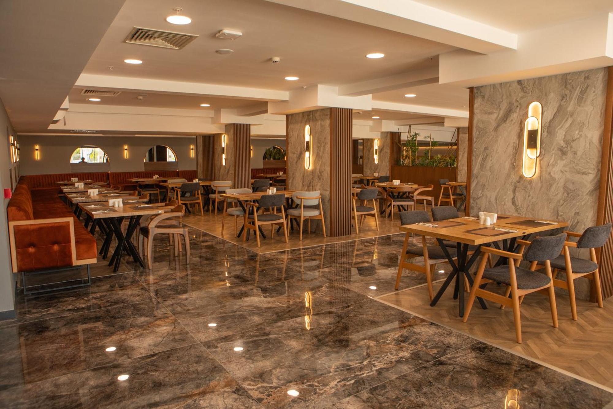 Ramada By Wyndham Dalaman Exterior photo