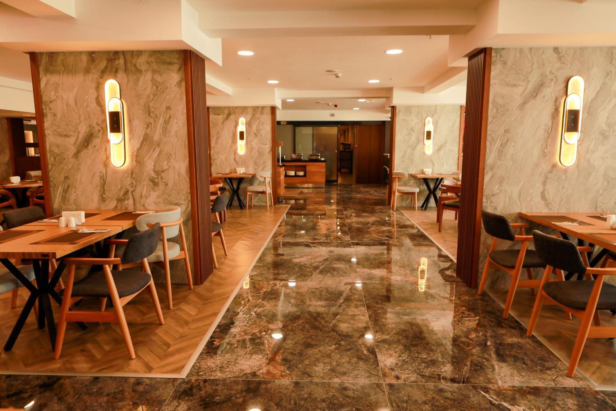 Ramada By Wyndham Dalaman Exterior photo