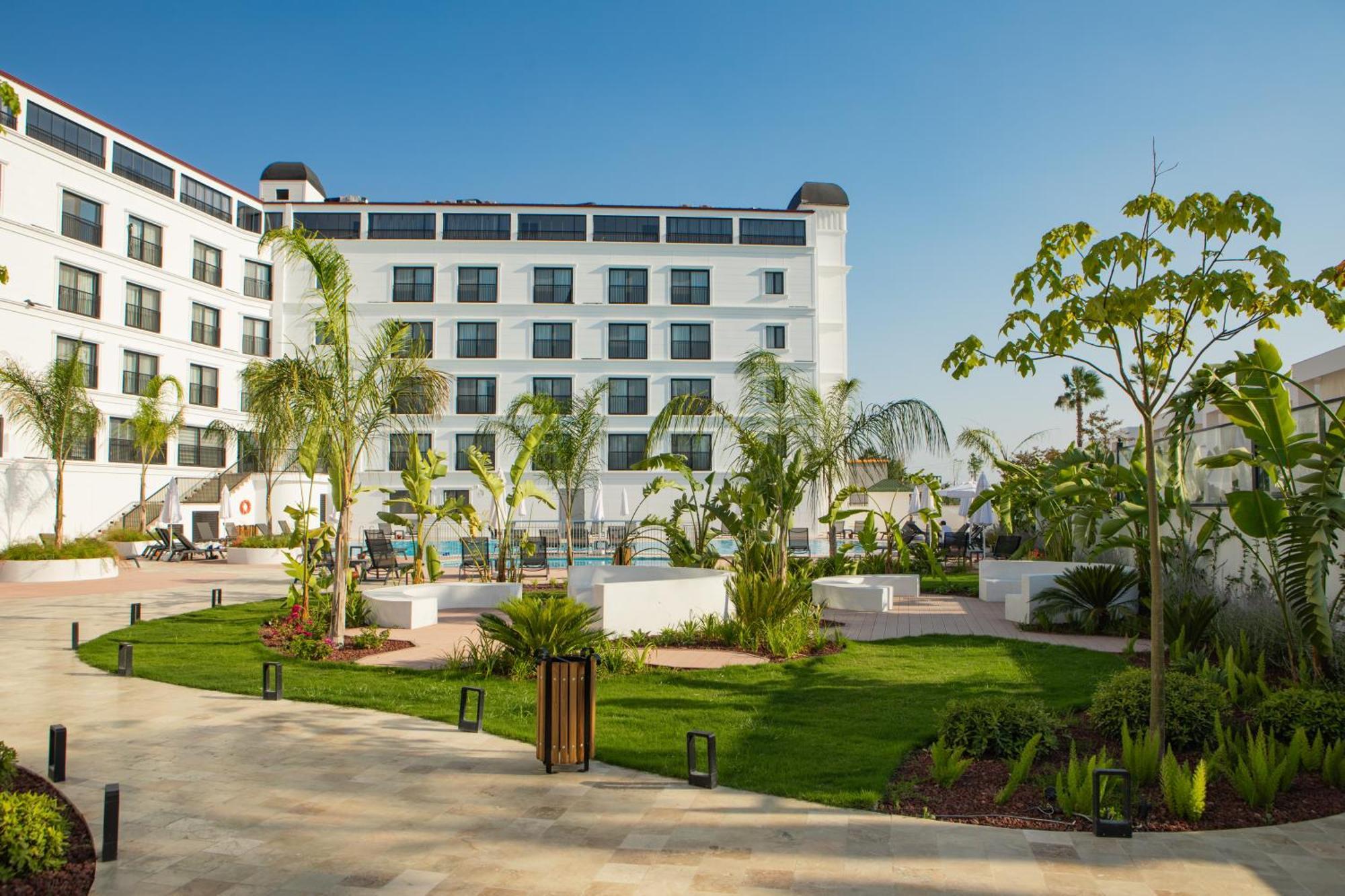 Ramada By Wyndham Dalaman Exterior photo