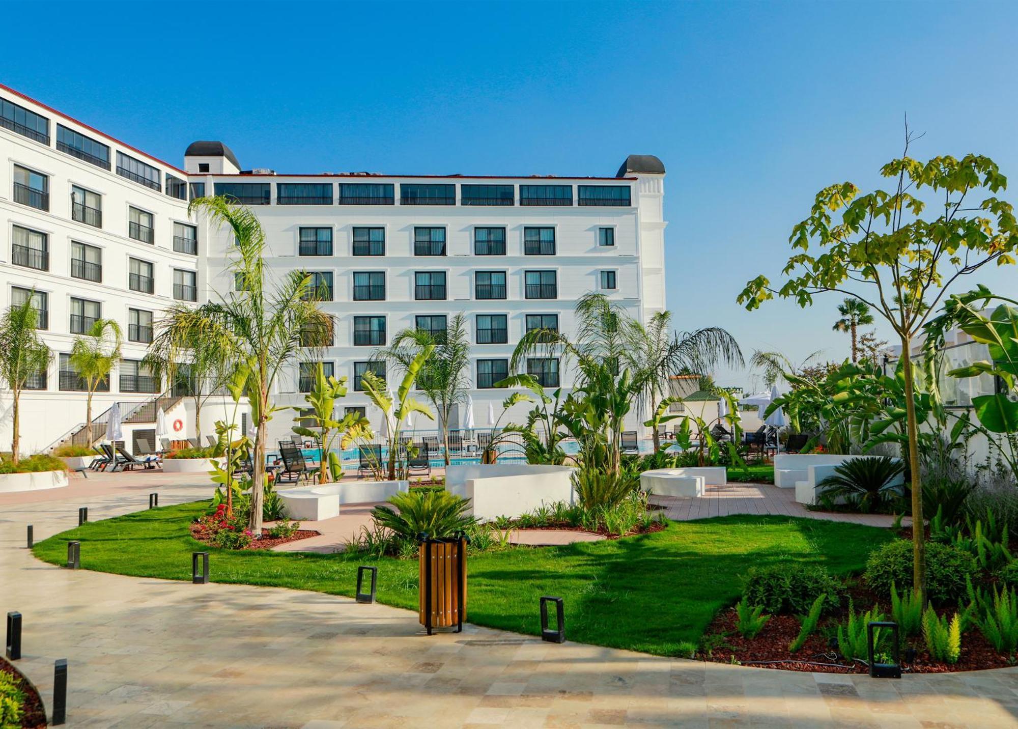 Ramada By Wyndham Dalaman Exterior photo