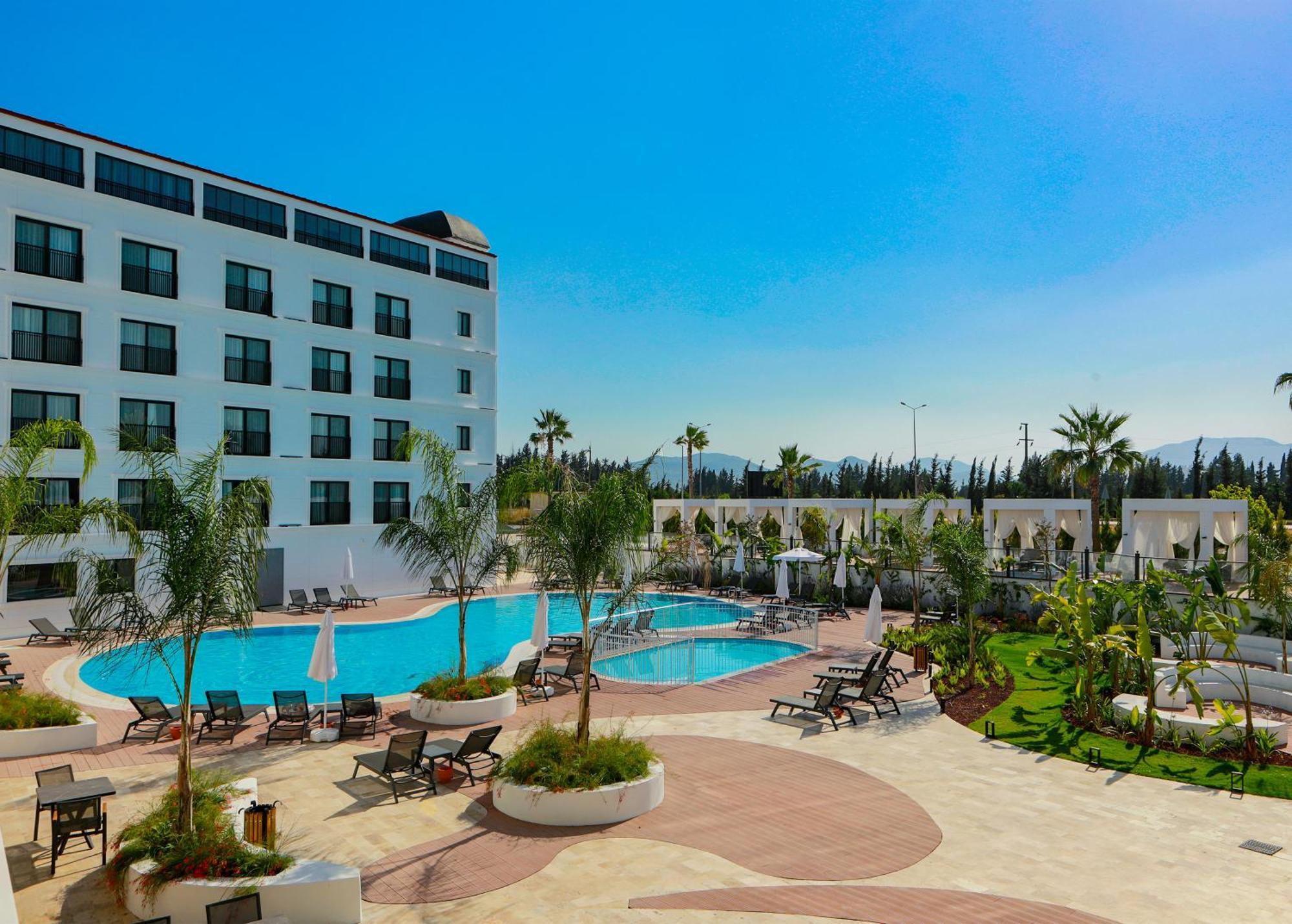 Ramada By Wyndham Dalaman Exterior photo