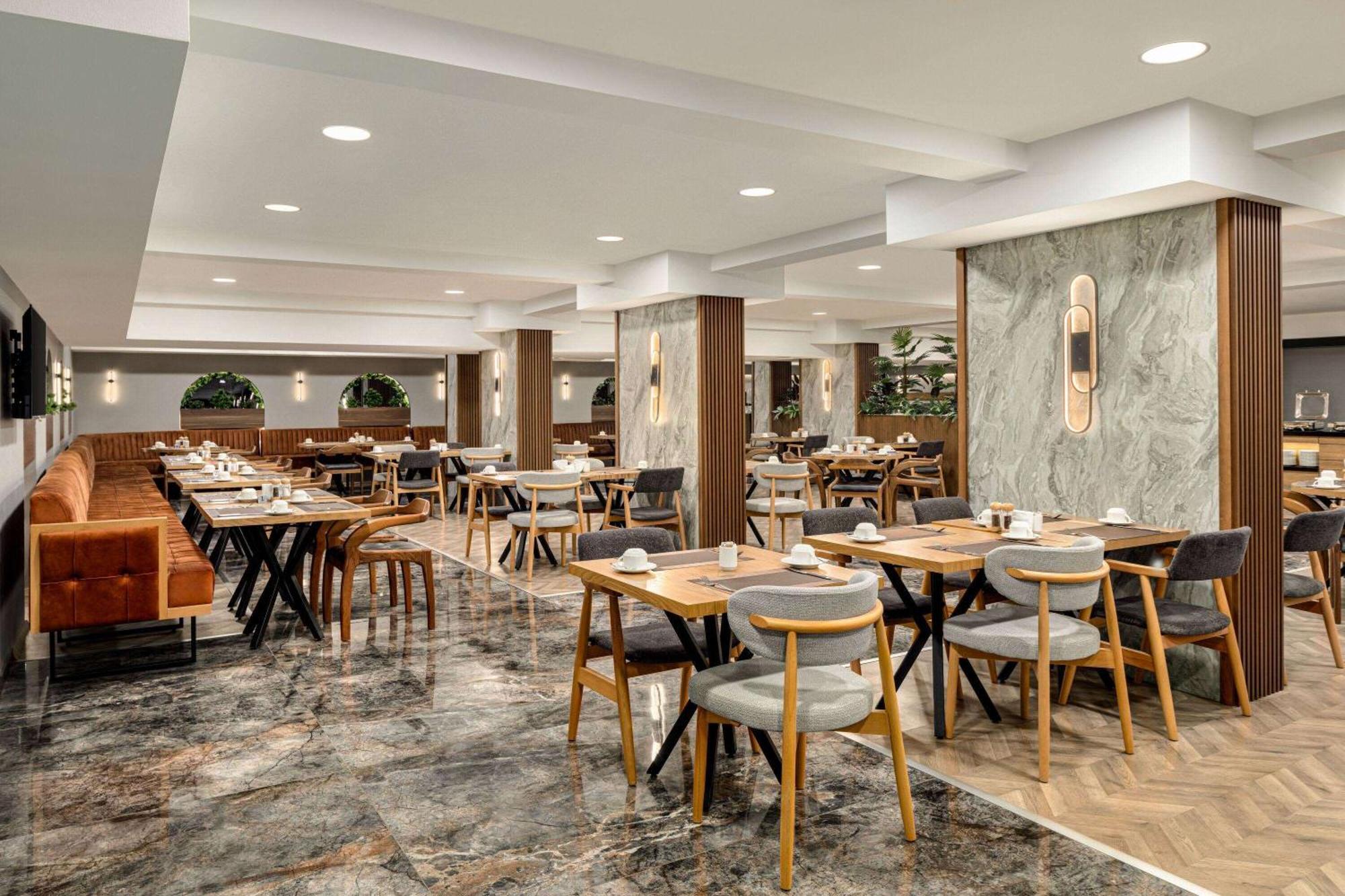 Ramada By Wyndham Dalaman Exterior photo