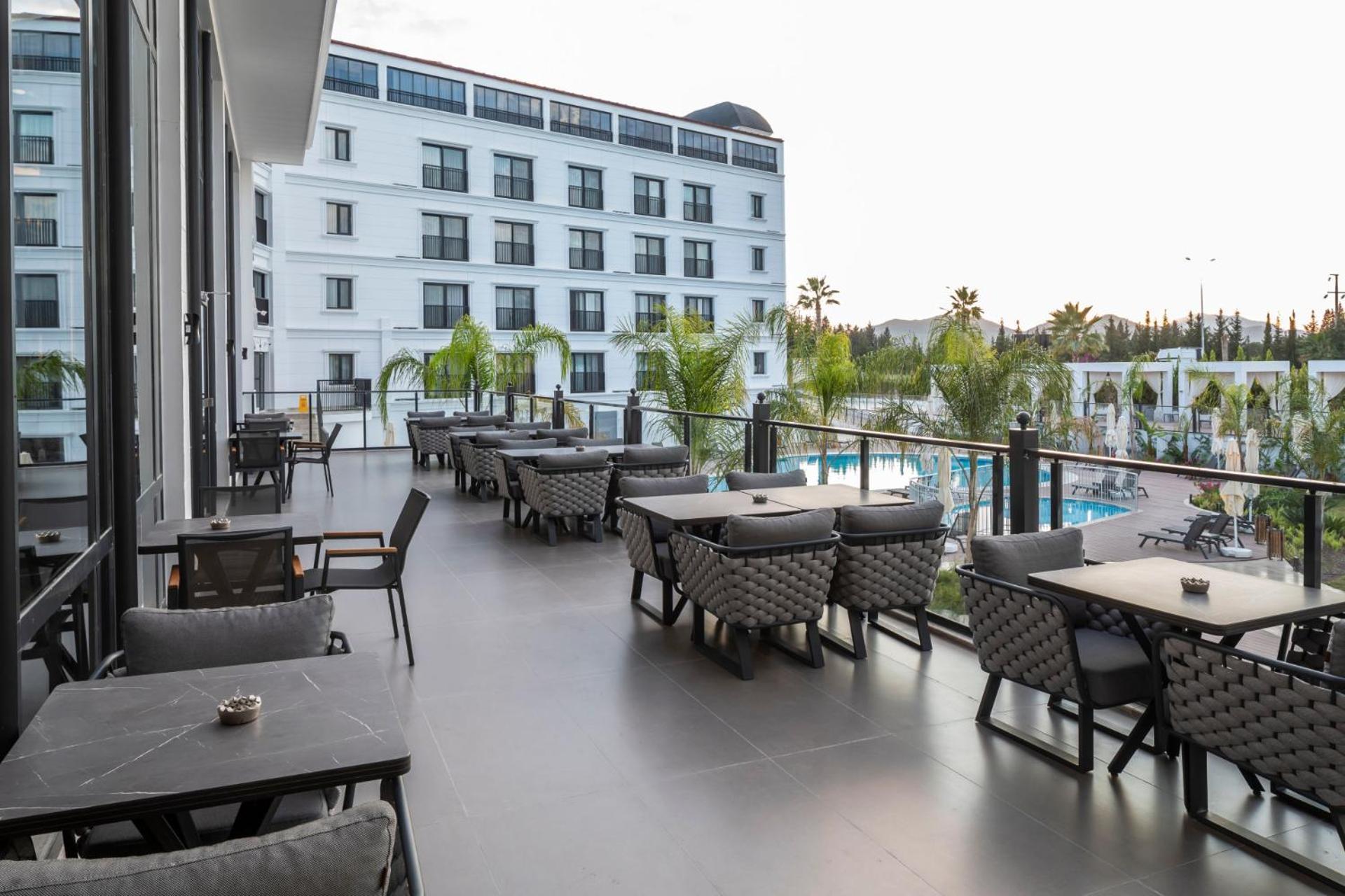 Ramada By Wyndham Dalaman Exterior photo