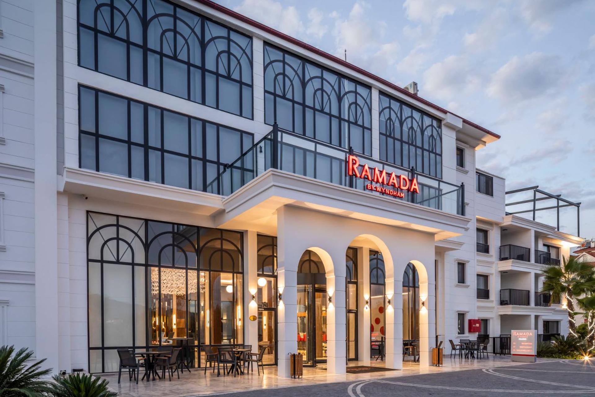 Ramada By Wyndham Dalaman Exterior photo