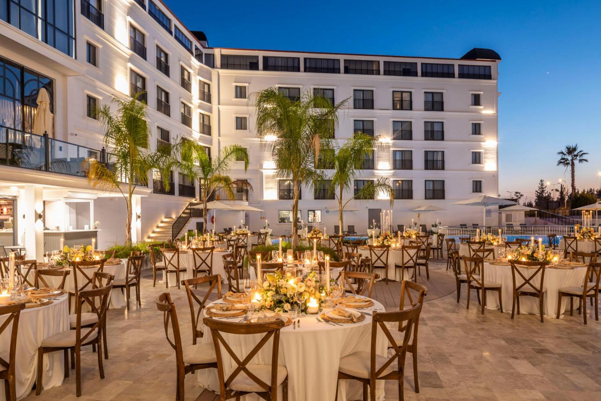 Ramada By Wyndham Dalaman Exterior photo